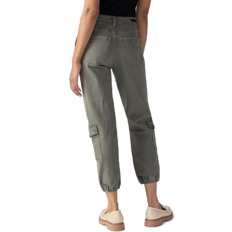 Women Sanctuary Pants | Women'S Brooklyn Cargo Pant