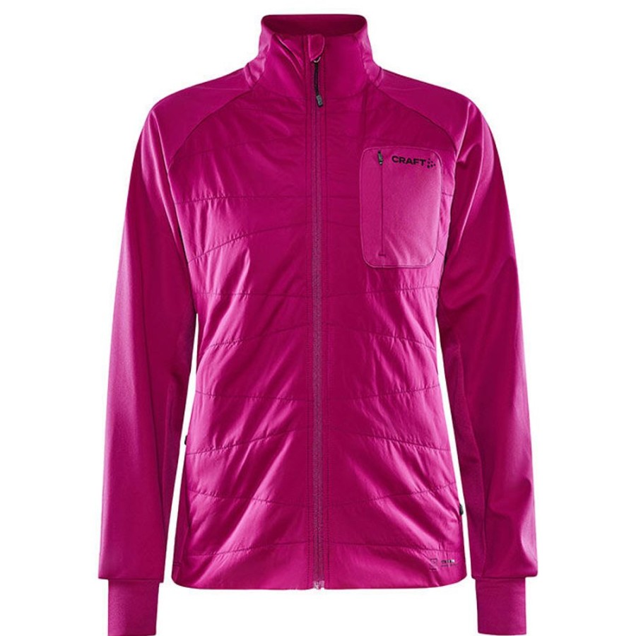 Women Craft Coats & Jackets | Women'S Core Nordic Training Insulated Jacket