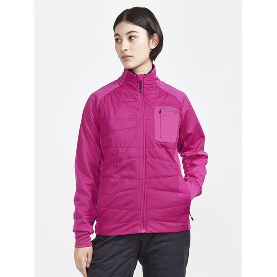 Women Craft Coats & Jackets | Women'S Core Nordic Training Insulated Jacket