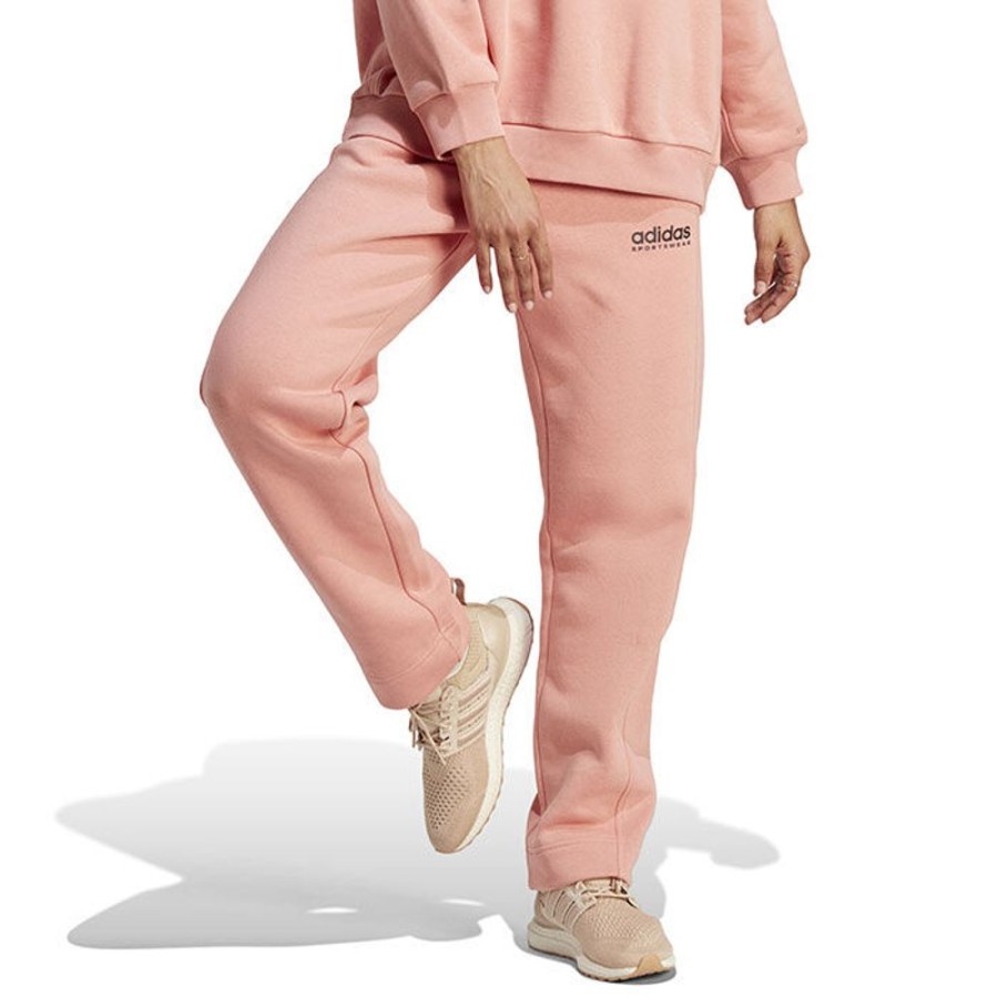 Women adidas Pants | Women'S All Szn Fleece Graphic Jogger Pant