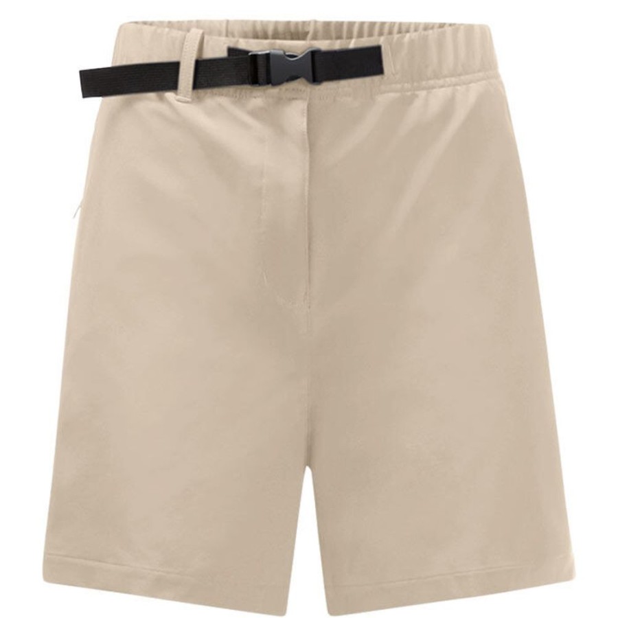 Women Jack Wolfskin Shorts | Women'S Summer Walk Short