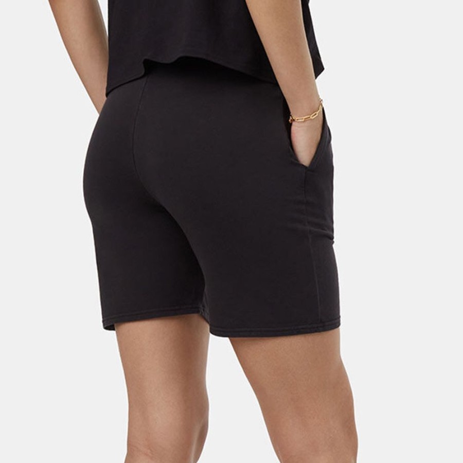 Women Tentree Shorts | Women'S Canyon Sweat Short