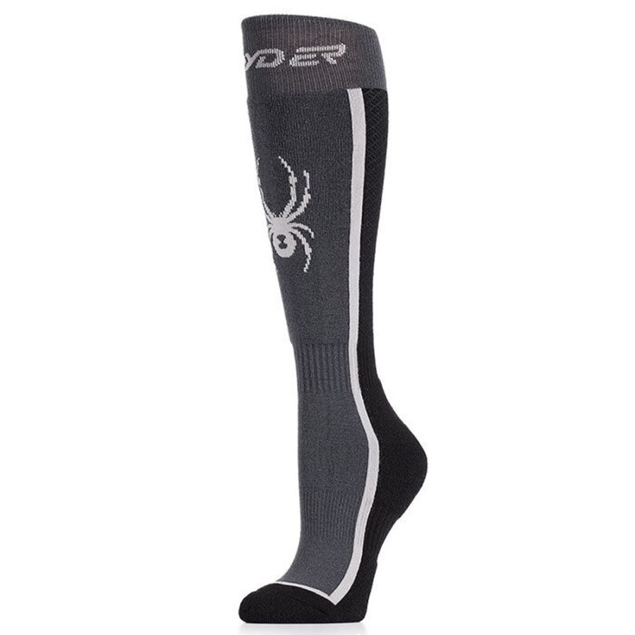 Women Spyder Socks | Women'S Sweep Ski Sock