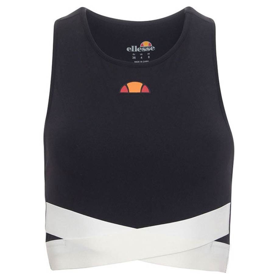 Women ellesse Tops | Women'S Chroma Crop Top