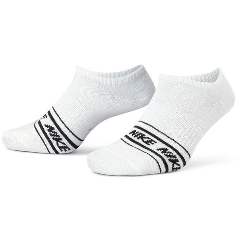 Women Nike Socks | Women'S Everyday Lightweight No-Show Sock (6 Pack)