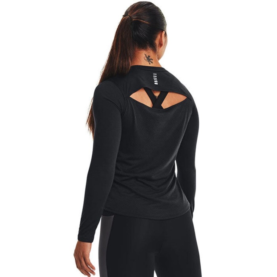 Women Under Armour Tops | Women'S Streaker Long Sleeve Top