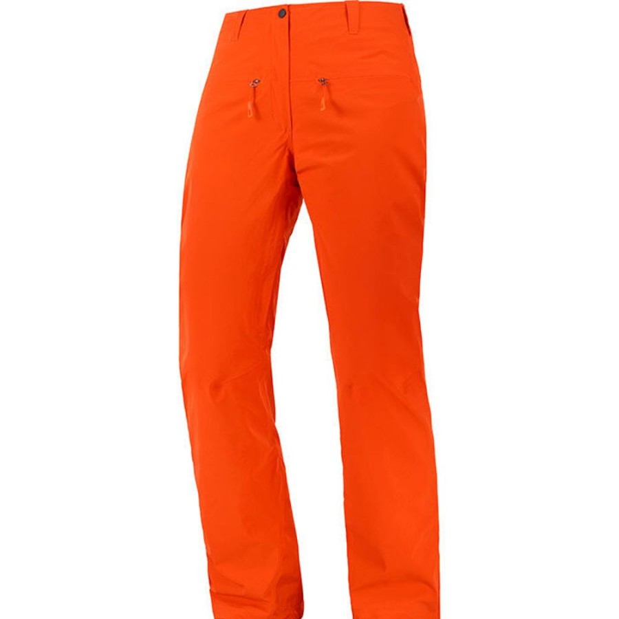 Women Salomon Pants | Women'S Brilliant Pant