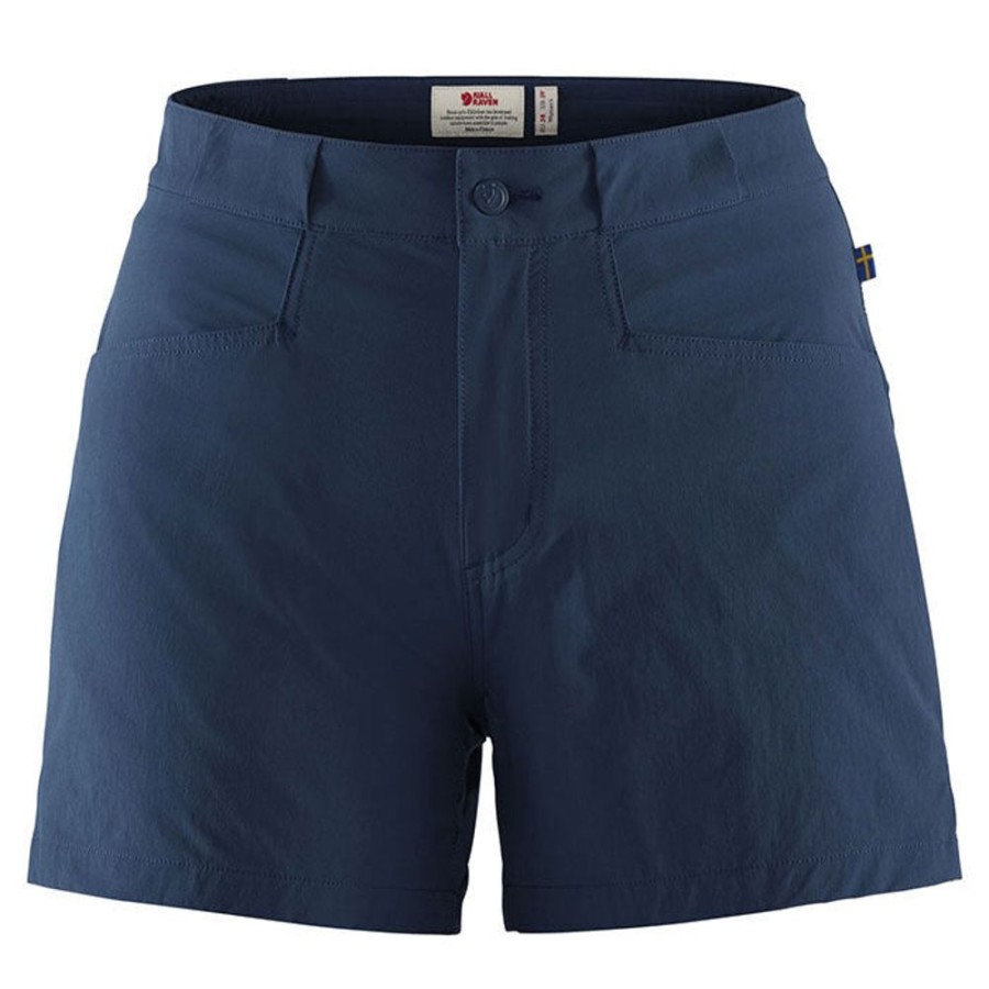 Women Fjallraven Shorts | Women'S High Coast Lite Short