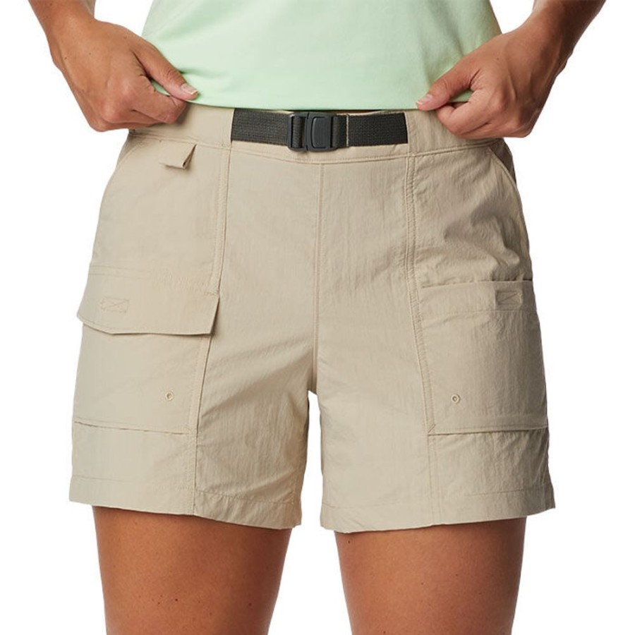 Women Columbia Shorts | Women'S Summerdry? Cargo Short