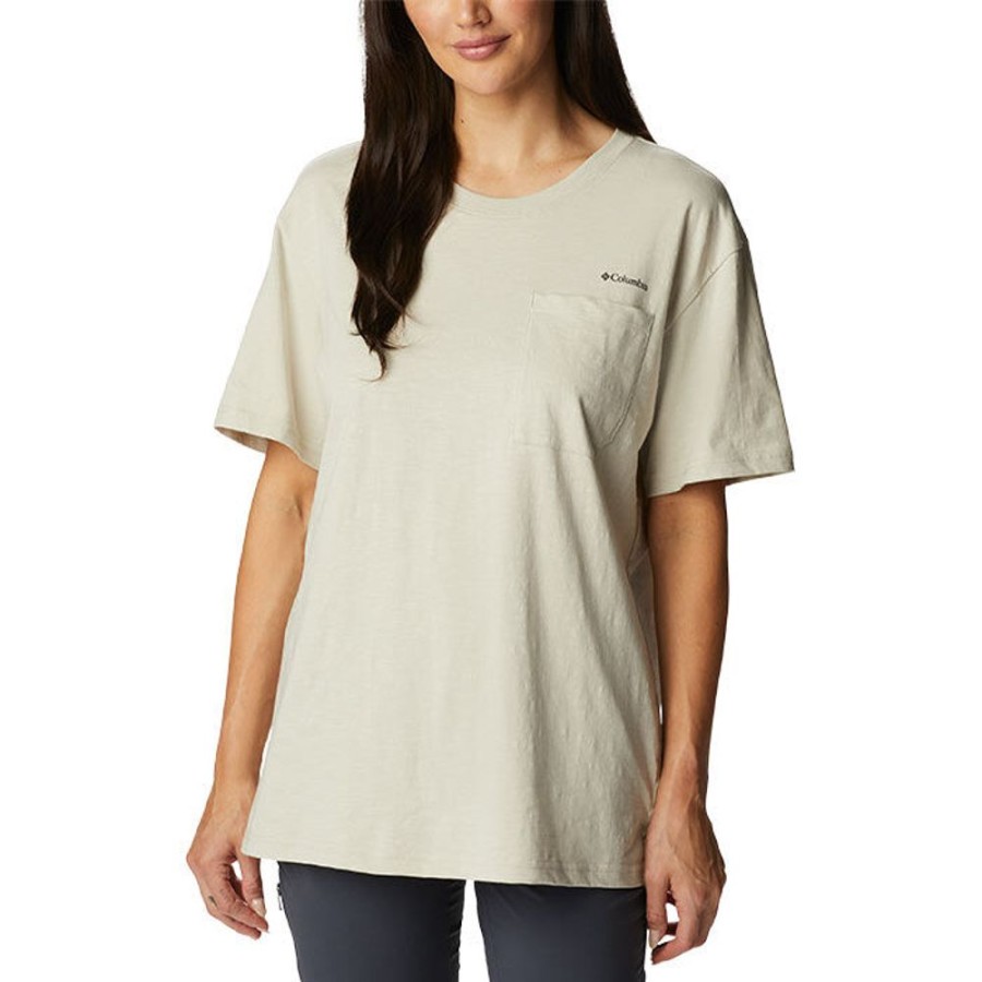 Women Columbia Tops | Women'S Break It Down? T-Shirt