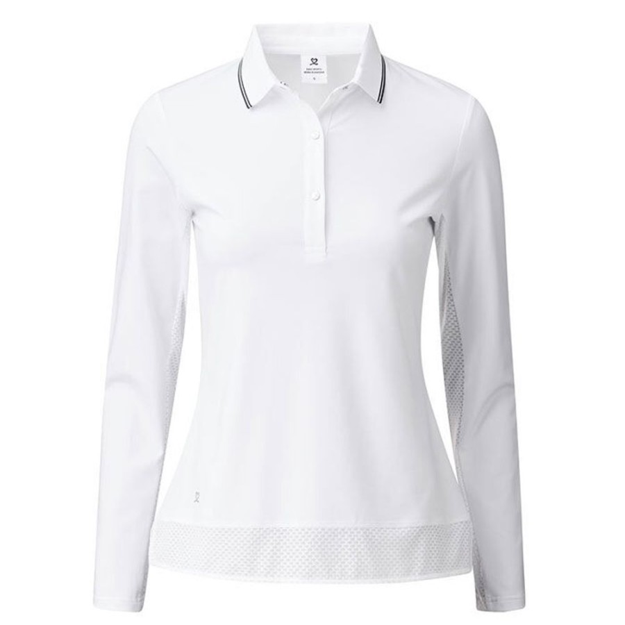 Women Daily Sports Tops | Women'S Corina Long Sleeve Polo