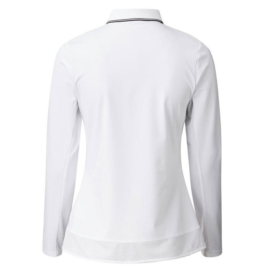 Women Daily Sports Tops | Women'S Corina Long Sleeve Polo