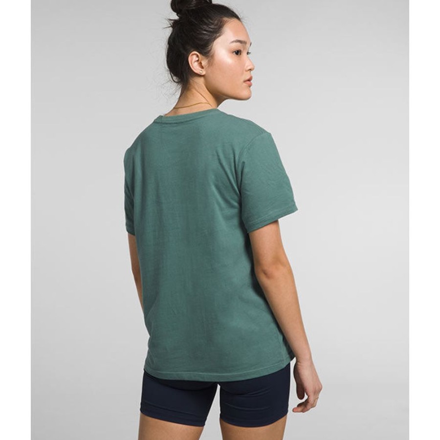 Women The North Face Tops | Women'S Half Dome T-Shirt