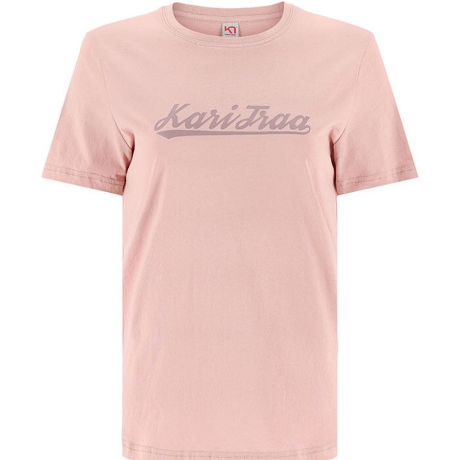 Women Kari Traa Tops | Women'S Molster T-Shirt