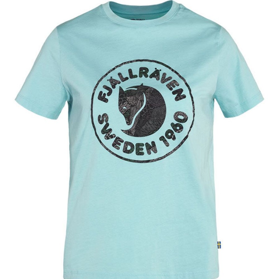 Women Fjallraven Tops | Women'S Kanken Art T-Shirt