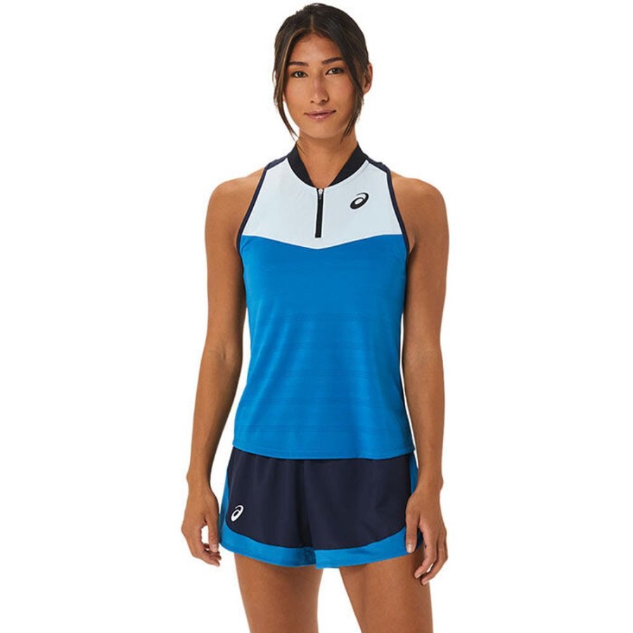 Women Asics Tops | Women'S Match Tank Top