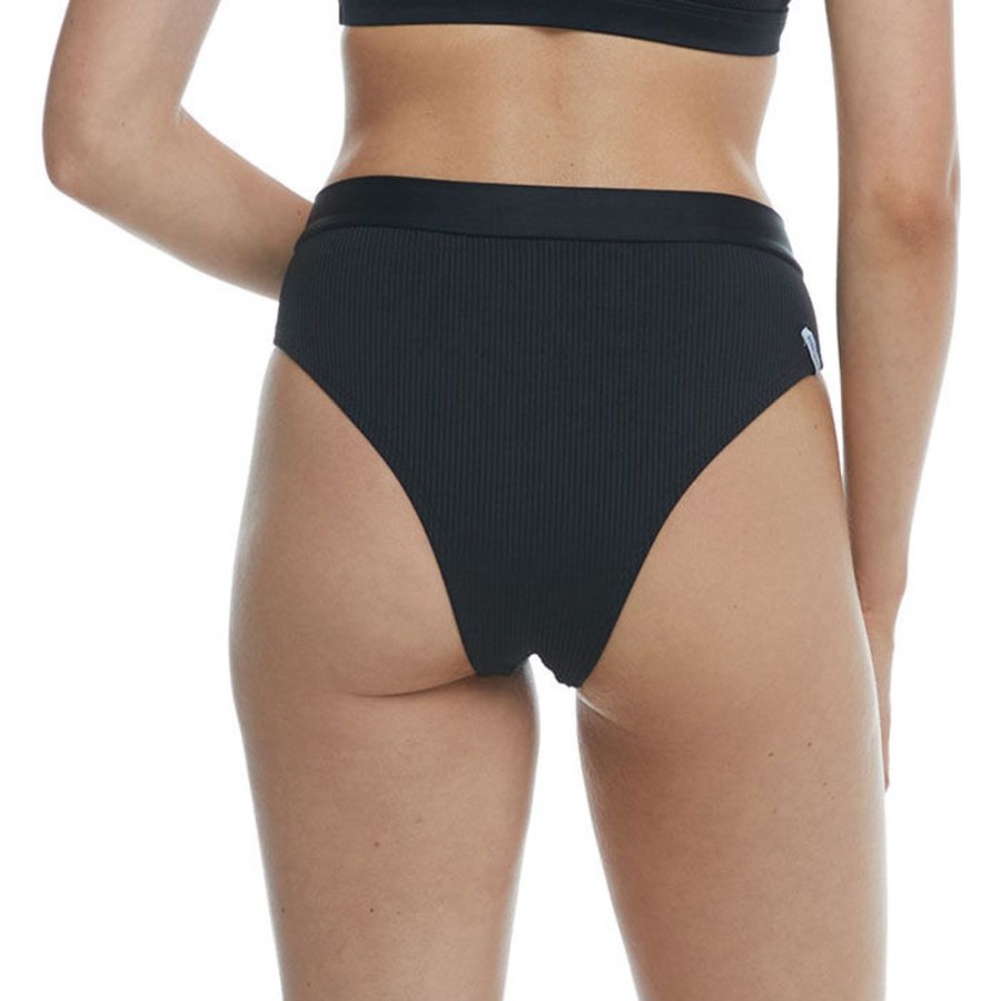 Women Body Glove Swimwear | Women'S Ibiza Marlee High Waist Bikini Bottom