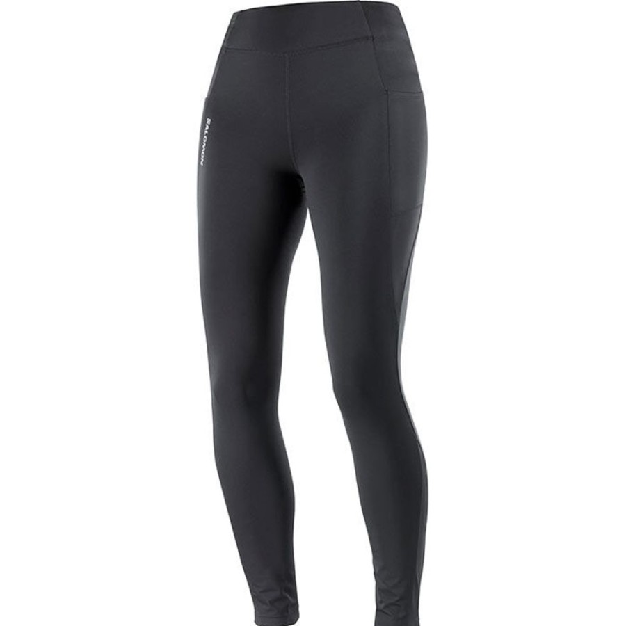 Women Salomon Pants | Women'S Cross Warm 28