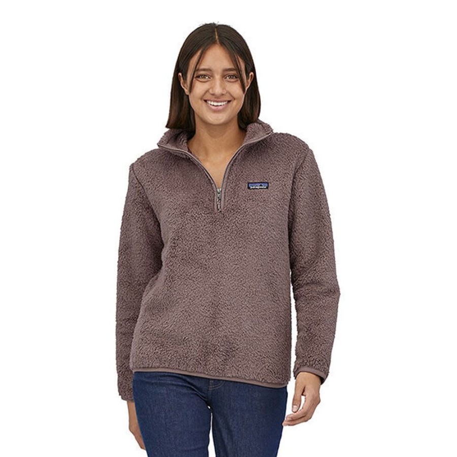 Women Patagonia Sweatshirts & Hoodies | Women'S Los Gatos Fleece 1/4-Zip Top