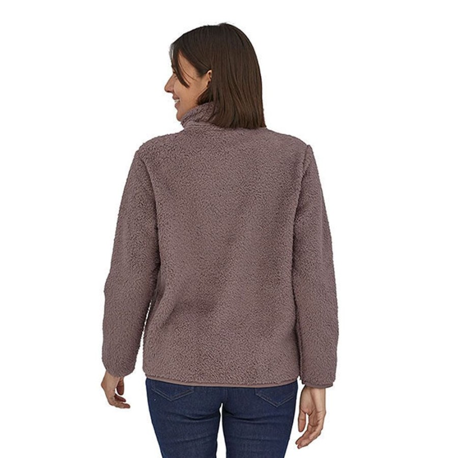 Women Patagonia Sweatshirts & Hoodies | Women'S Los Gatos Fleece 1/4-Zip Top