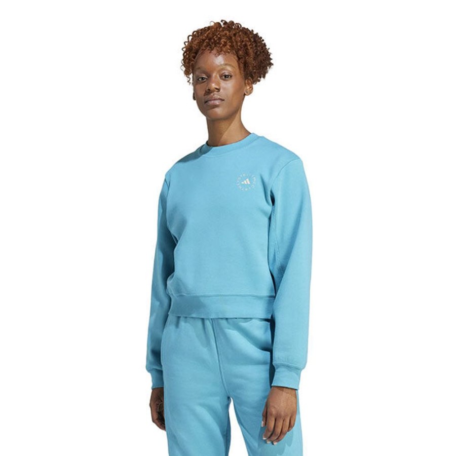 Women adidas By Stella McCartney Sweatshirts & Hoodies | Women'S Sportswear Sweatshirt