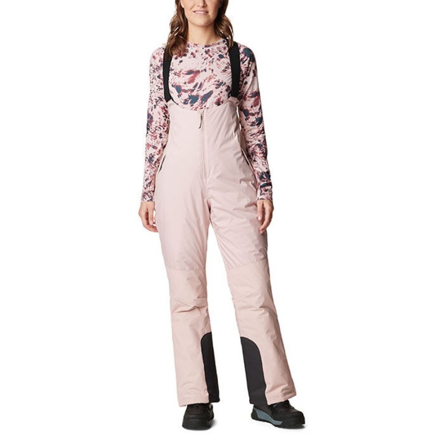 Women Columbia Pants | Women'S Iceventure? Bib Pant