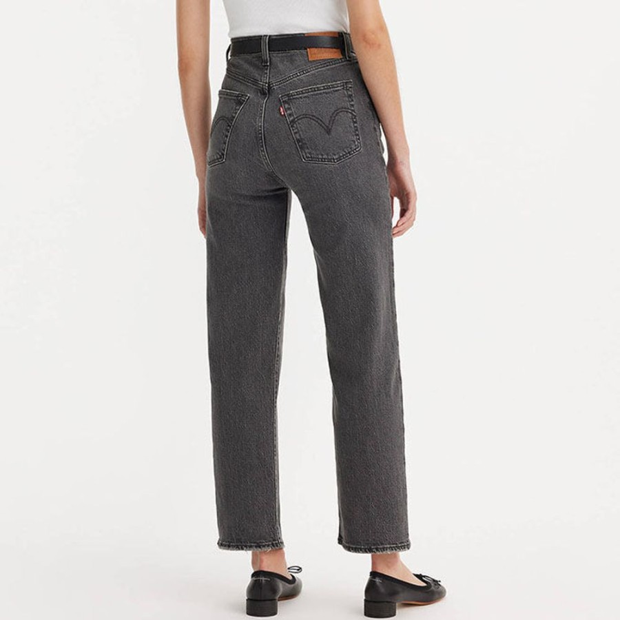 Women Levi's Pants | Women'S Ribcage Straight Ankle Jean