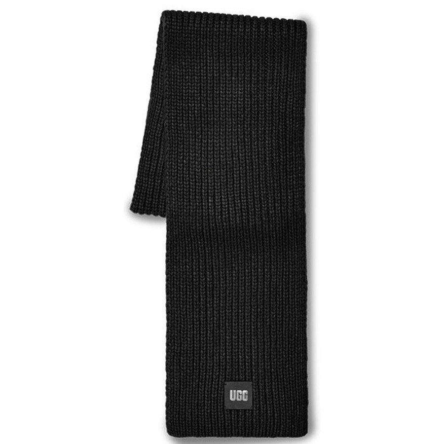 Women UGG Winter Accessories | Women'S Chunky Rib Knit Scarf