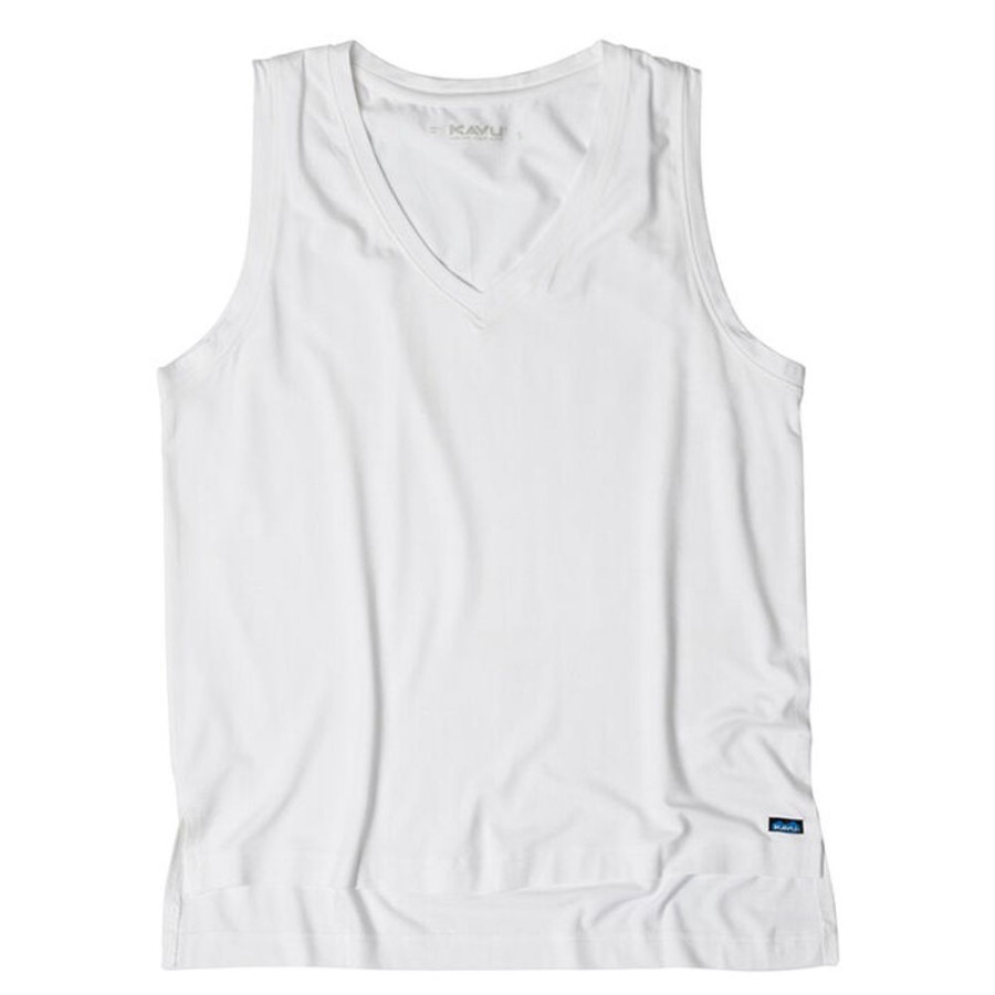 Women KAVU Tops | Women'S Bommie Tank Top