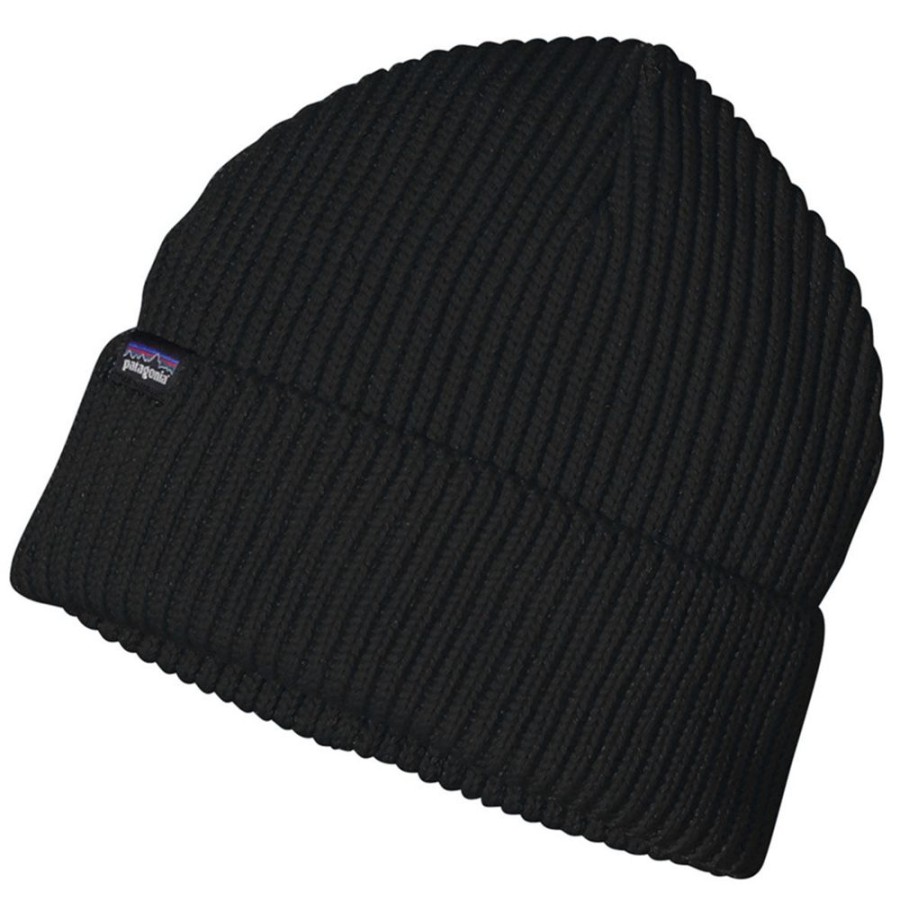 Women Patagonia Winter Accessories | Unisex Fisherman'S Rolled Beanie