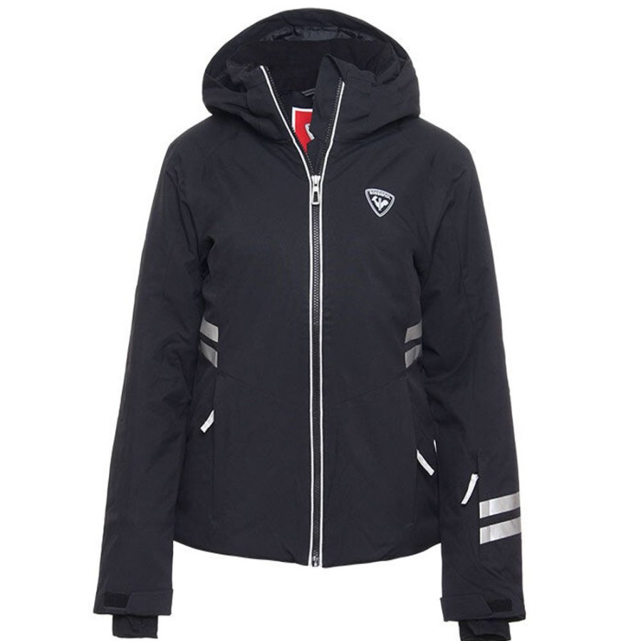 Women Rossignol Coats & Jackets | Women'S Podium Jacket