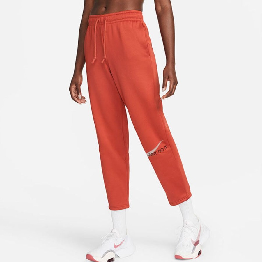 Women Nike Pants | Women'S Therma-Fit All Time Pant