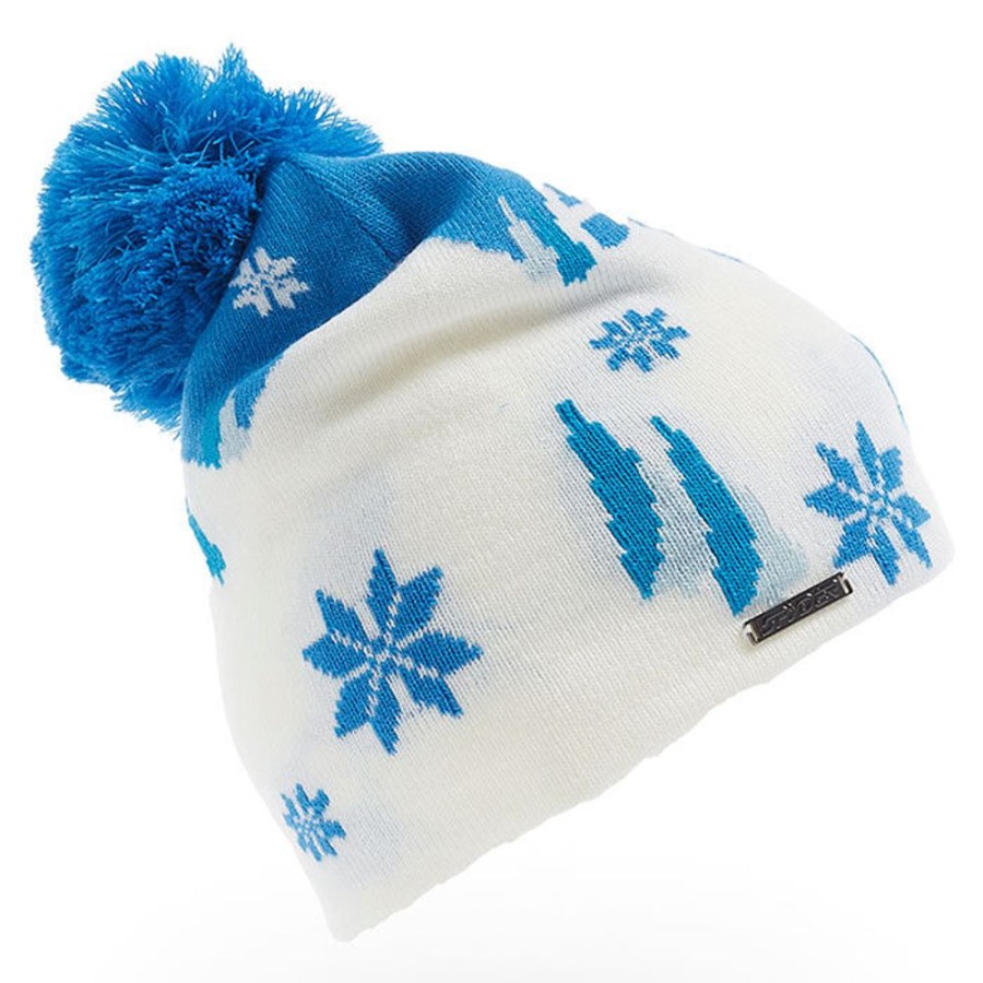 Women Spyder Winter Accessories | Women'S Apres Ski Pom Hat