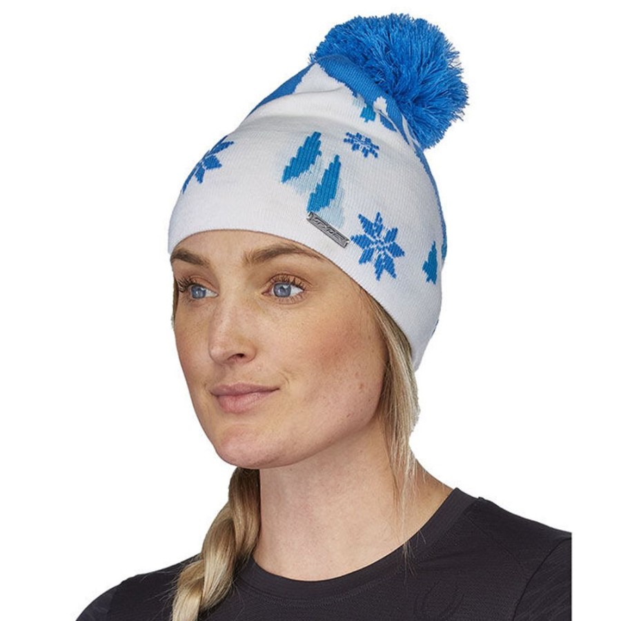 Women Spyder Winter Accessories | Women'S Apres Ski Pom Hat