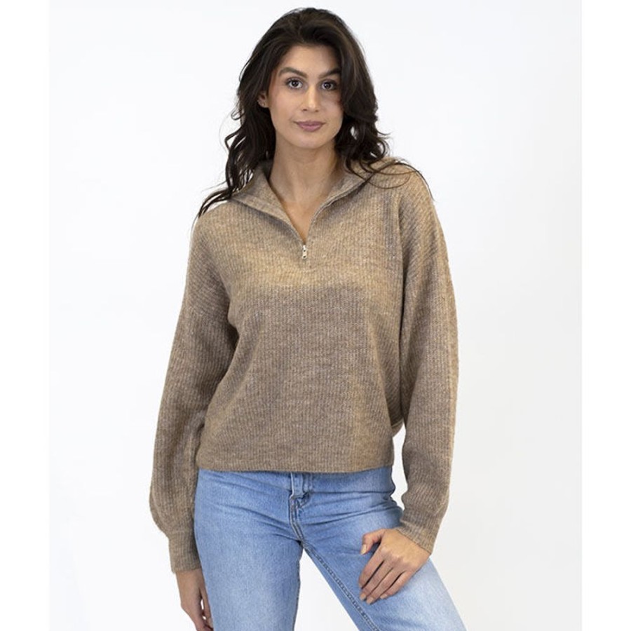 Women Lyla + Luxe Sweaters | Women'S Helga Sweater