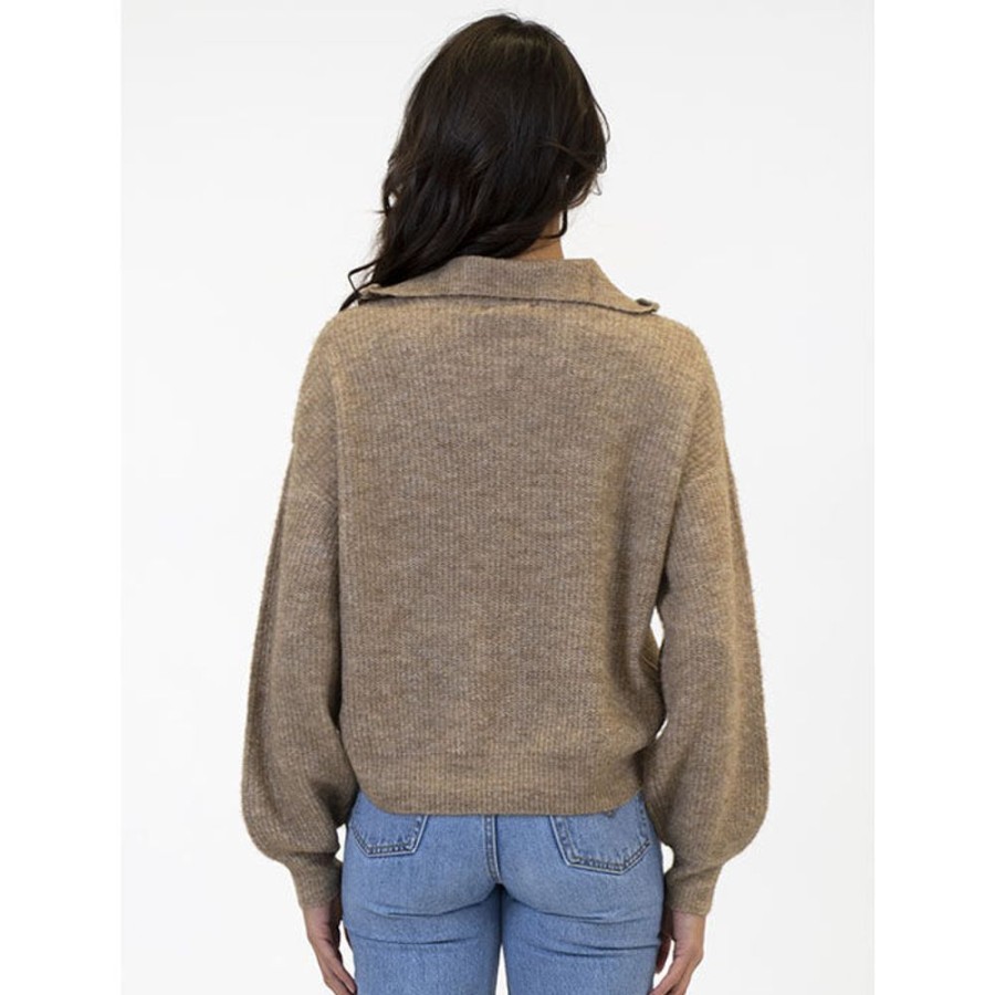 Women Lyla + Luxe Sweaters | Women'S Helga Sweater