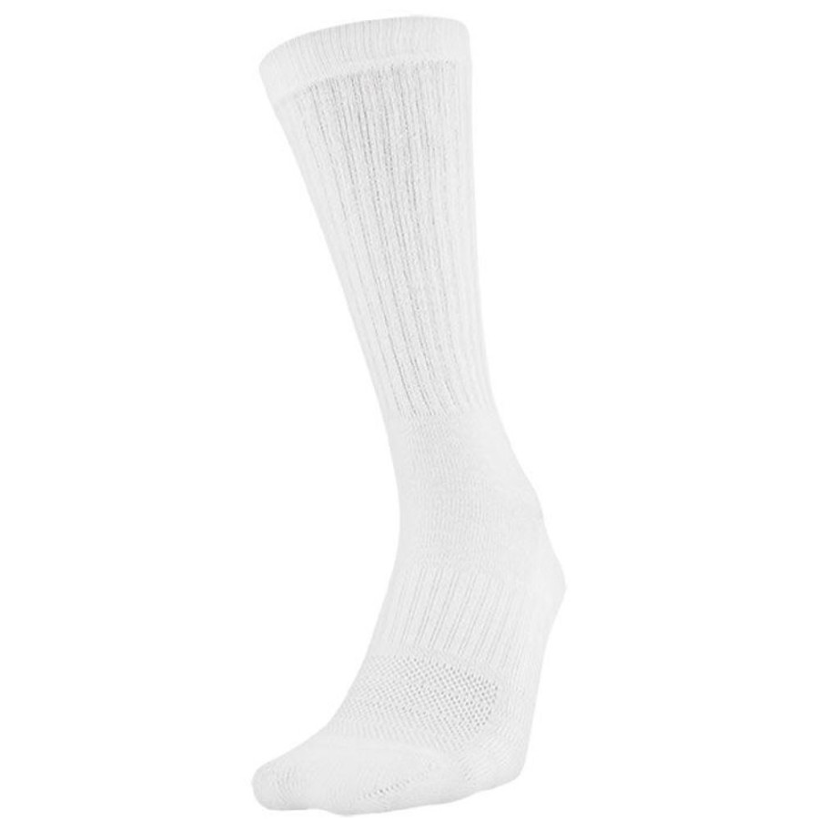 Women Under Armour Socks | Unisex Training Cotton Crew Sock (6 Pack)