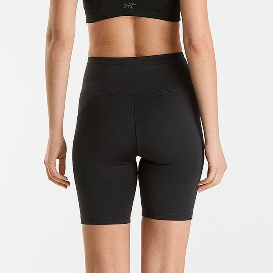 Women Arc'teryx Shorts | Women'S Essent High Rise 8