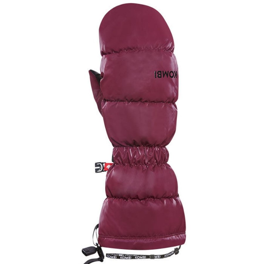 Women Kombi Winter Accessories | Women'S Snazzy Down Mitten