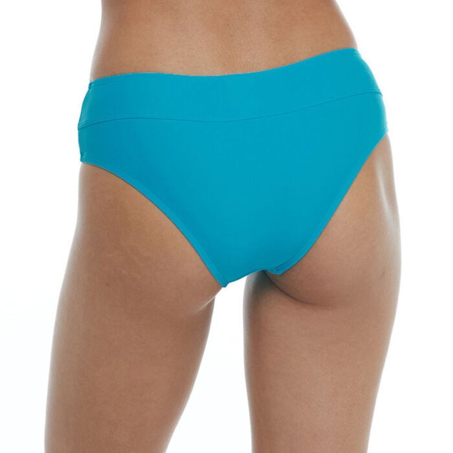 Women Body Glove Swimwear | Women'S Smoothies Hazel Boyleg Bikini Bottom