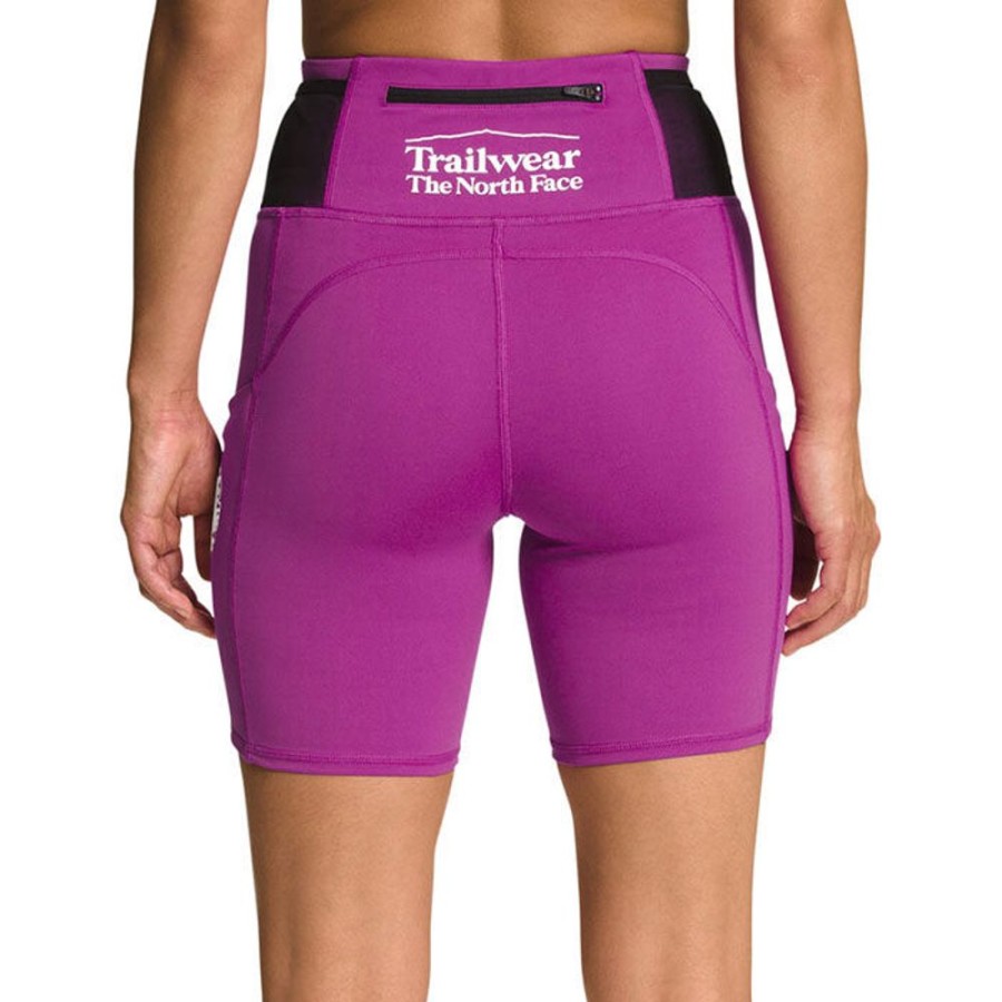 Women The North Face Shorts | Women'S Trailwear Qtm Bike Short