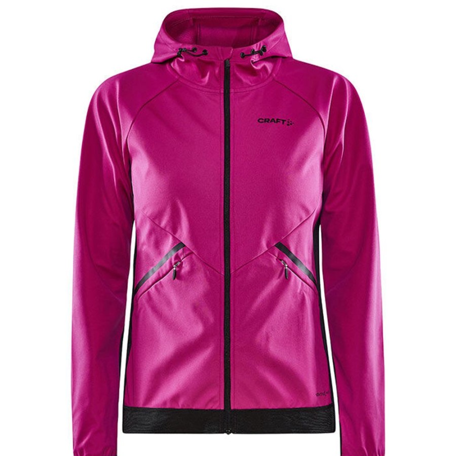 Women Craft Coats & Jackets | Women'S Glide Hood Jacket