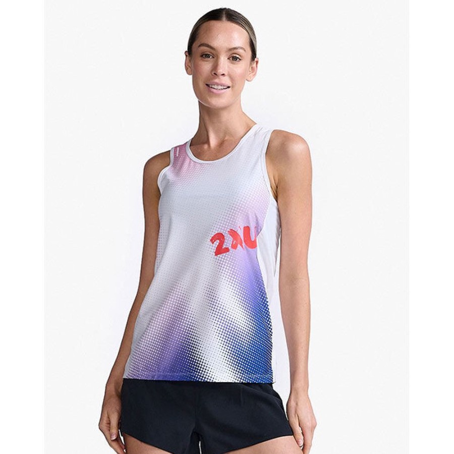 Women 2XU Tops | Women'S Light Speed Singlet