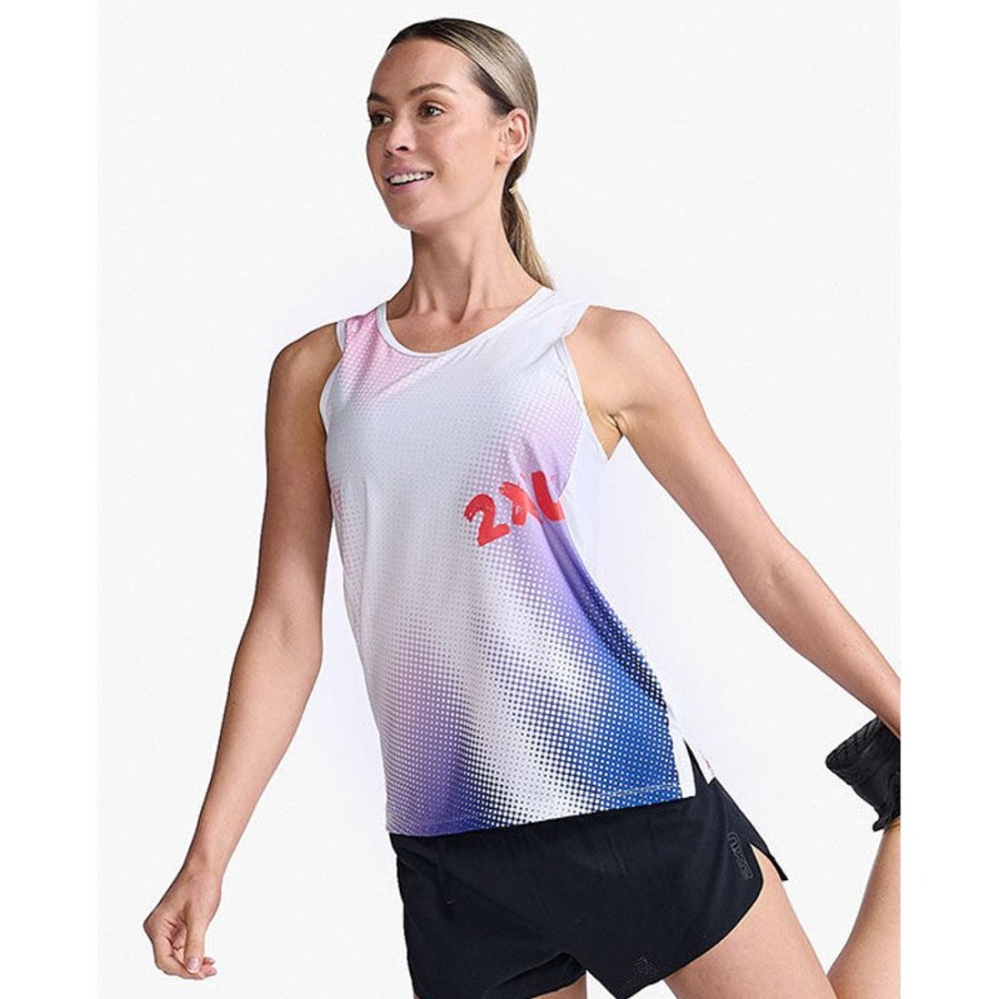 Women 2XU Tops | Women'S Light Speed Singlet