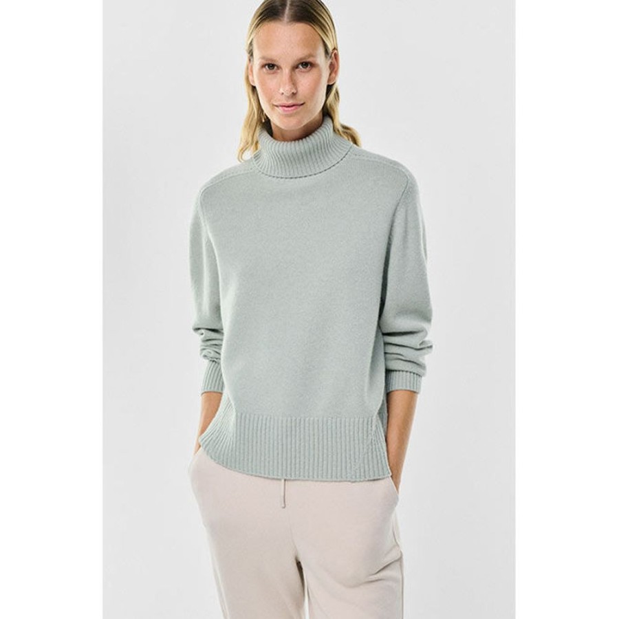 Women ECOALF Sweaters | Women'S Cisa Sweater