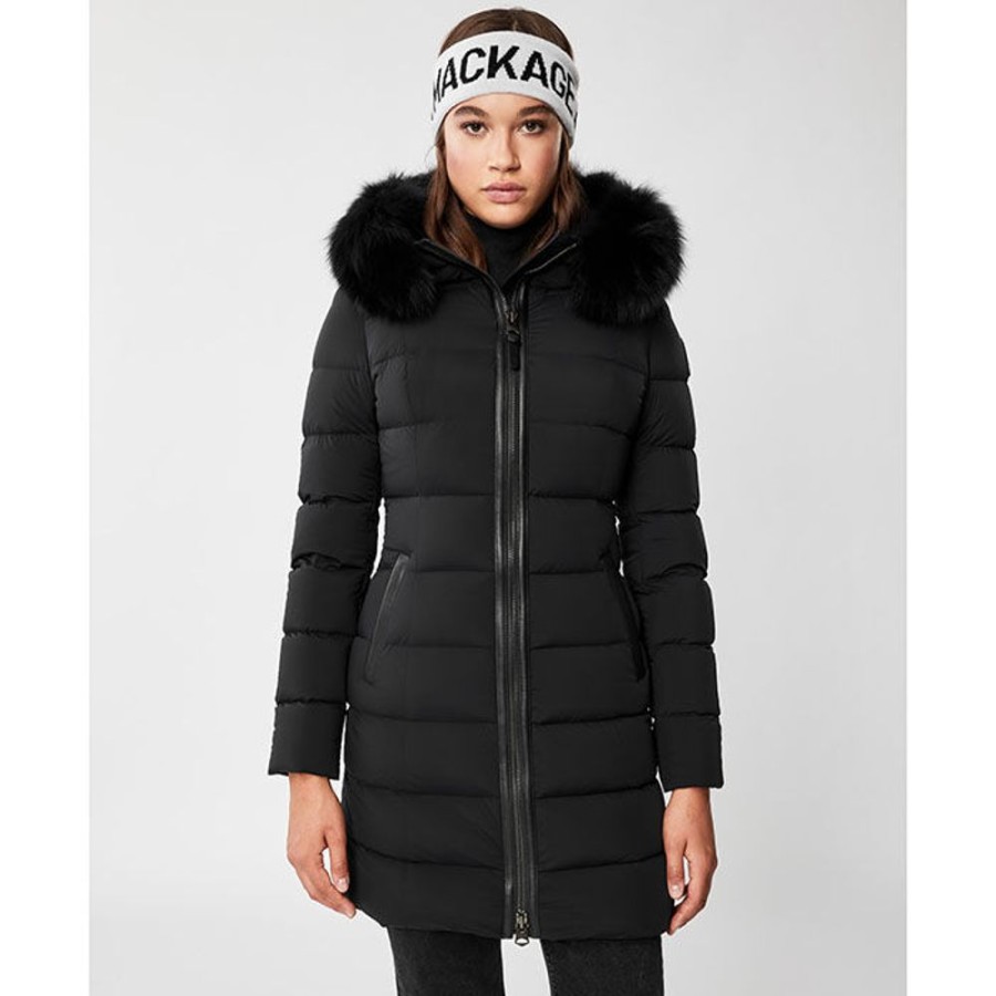 Women Mackage Coats & Jackets | Women'S Calla Coat