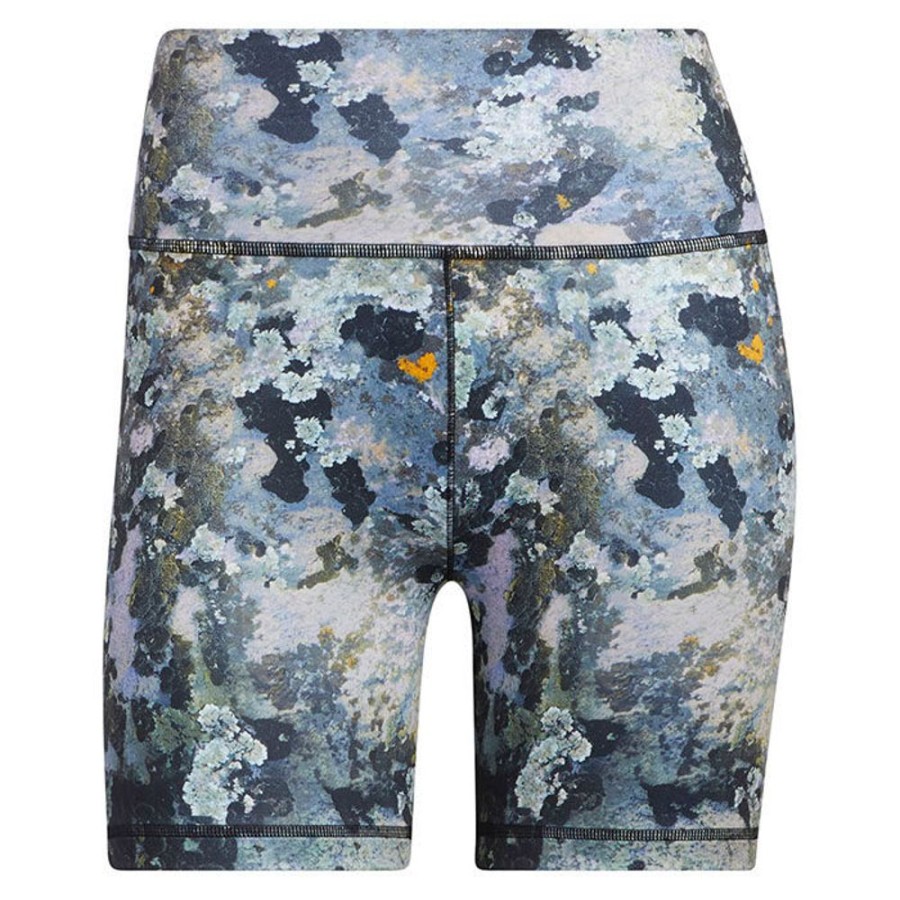 Women adidas Shorts | Women'S Yoga Studio Print Short