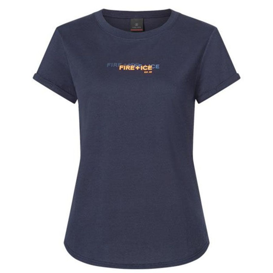 Women Fire + Ice Tops | Women'S Debra T-Shirt