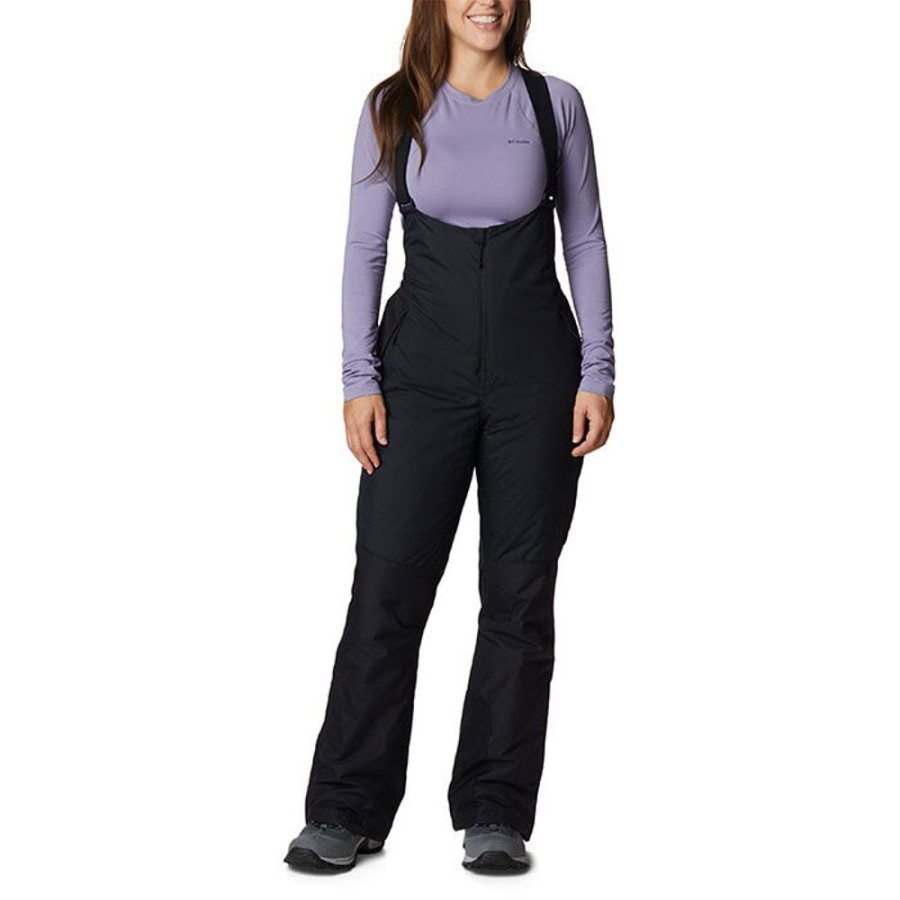 Women Columbia Pants | Women'S Iceventure? Bib Pant