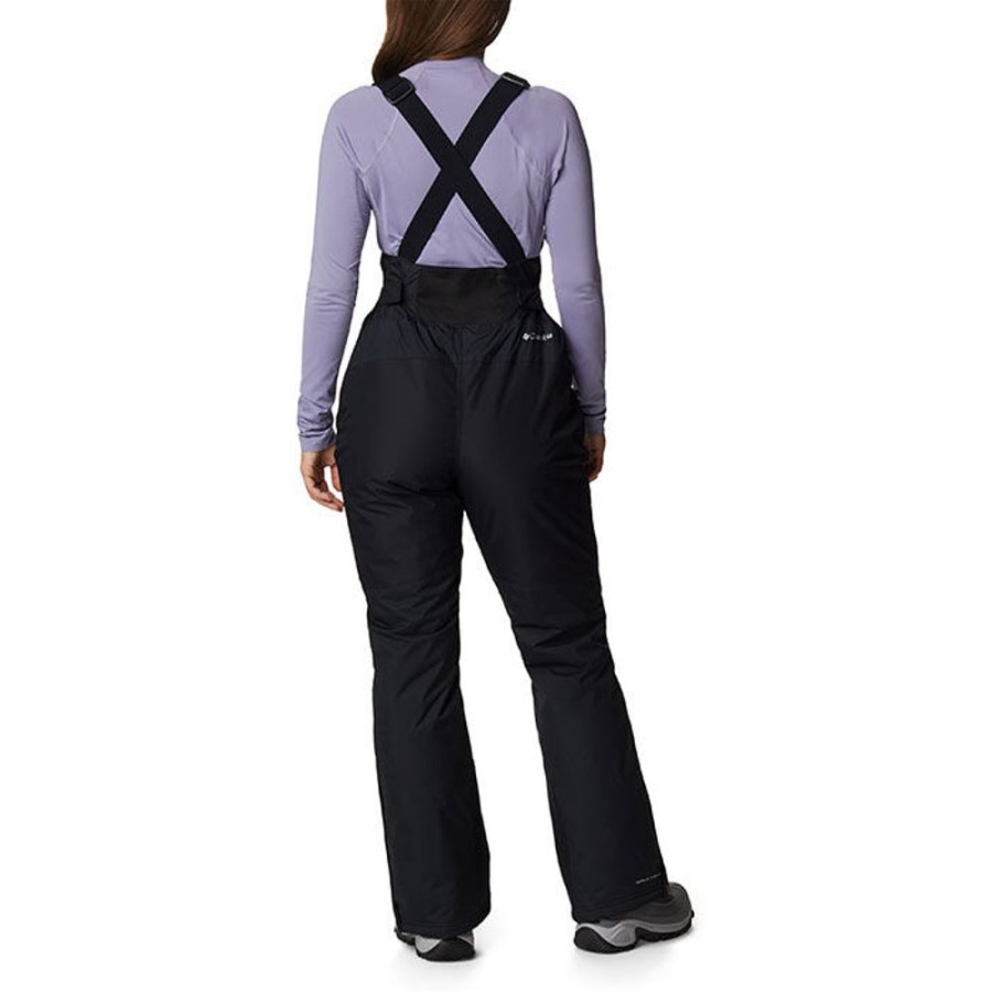 Women Columbia Pants | Women'S Iceventure? Bib Pant